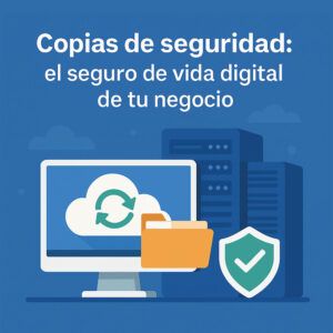 Copias de seguridad en Pamplona
