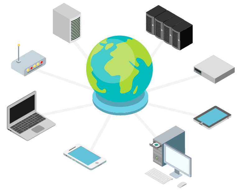 Instalación de redes informáticas